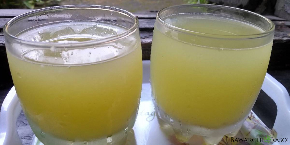 Sweet Lime Juice ( Mosambi juice )