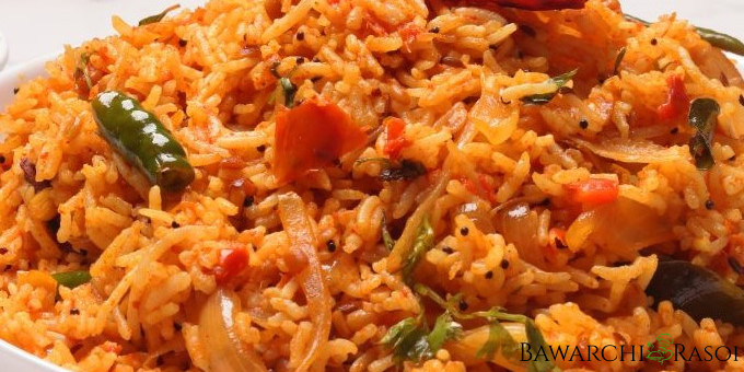 Tomato Rice