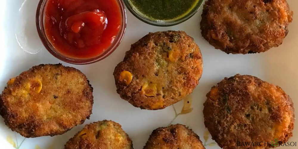 Vegetable Cutlet