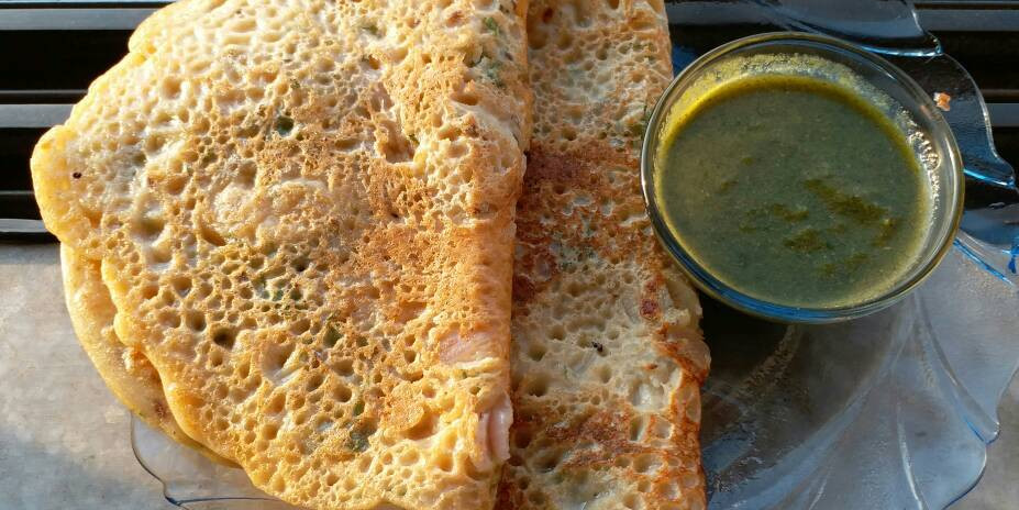 Wheat Dosa