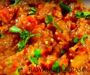 Baigan Ka Bharta