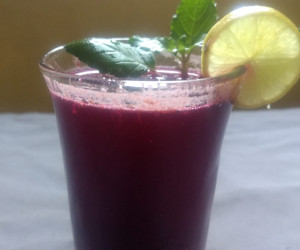 Carrot Beetroot Juice