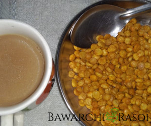 Chana Dal Namkeen