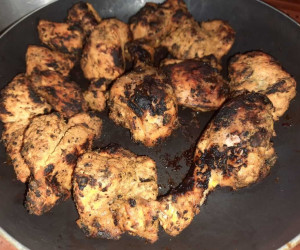 Chicken Tandoori Recipe | Bawarchi Rasoi