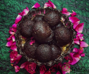 Chocolate Gulab Jamun
