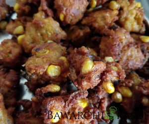 Corn Pakoda