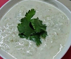 Cucumber Raita Recipe | Bawarchi Rasoi