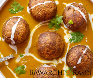 Dal Kofta Curry