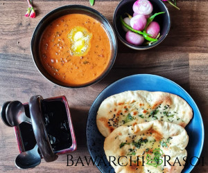 DAL MAKHANI BUKHARA
