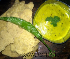 Fafda Chutney Recipe | Bawarchi Rasoi