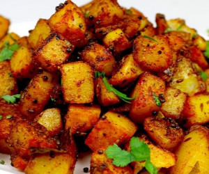 Jeera Aloo Recipe | Bawarchi Rasoi