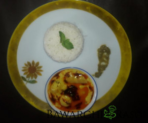 Kadhi Pakora Recipe | Bawarchi Rasoi