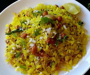 Kande Pohe Recipe | Bawarchi Rasoi