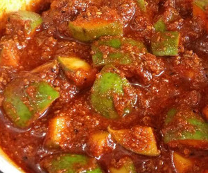 Mango Pickle Recipe | Bawarchi Rasoi
