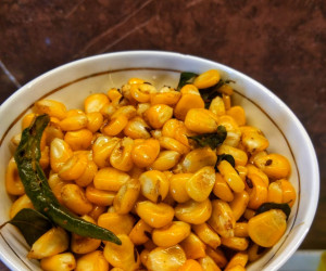 Masala Corn