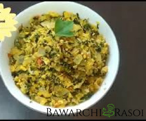 METHI EGG BHURJI RECIPE
