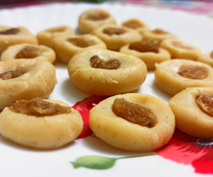Milk Peda