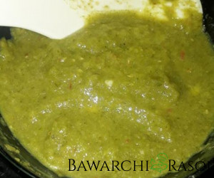 Mint Chutney Recipe | Bawarchi Rasoi