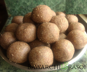 Multigrain Laddu