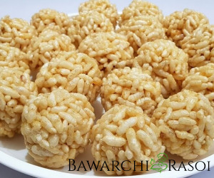 Murmura Laddu