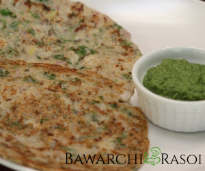 Oats meal Dosa