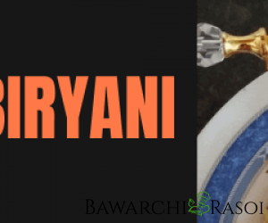 Paneer biryani recipe