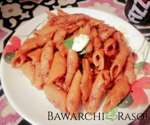 Pasta Recipe | Bawarchi Rasoi