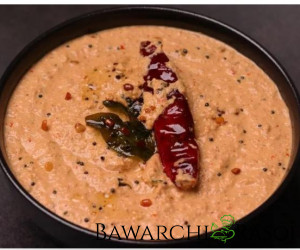 Peanut Chutney