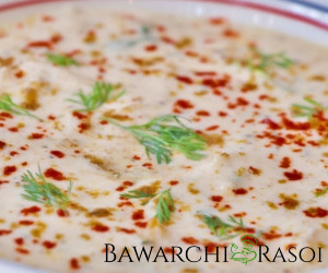 Radish Raita ( Mooli Raita ) Recipe | Bawarchi Rasoi