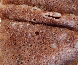 Ragi Dosa
