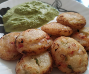 Rava Appam