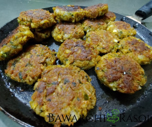 Soya Kebabs Recipe | Bawarchi Rasoi