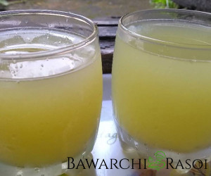 Sweet Lime Juice ( Mosambi juice )