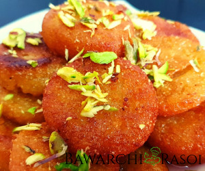Sweet Rasbhari