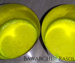 Turmeric Milk