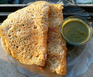 Wheat Dosa